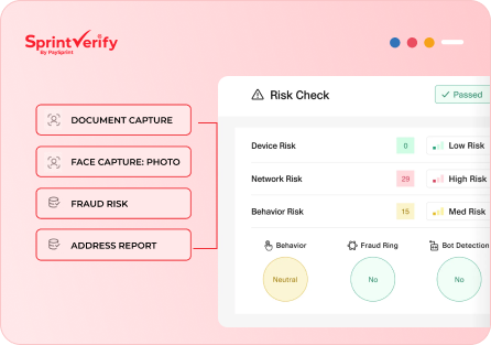 Identity Verification