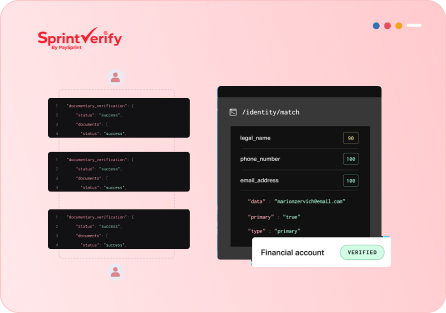 Combat Fraud with KYC Verification