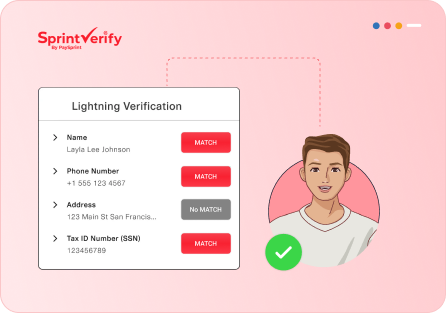 Reliable KYC Verification